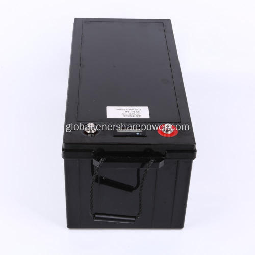 LFP Battery 12v Solar Storage Lithium-ion Battery Manufactory